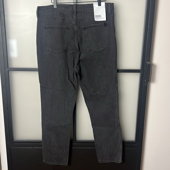 NEW JOE'S WOMENS THE RAINE HIGH RISE ANKLE DENIM STRAIGHT LEG JEANS Size 34 - Picture 2 of 9